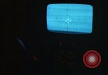 Image of TV picture of target area from AC-119K aircraft Vietnam, 1970, second 23 stock footage video 65675026842