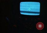 Image of TV picture of target area from AC-119K aircraft Vietnam, 1970, second 25 stock footage video 65675026842