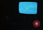 Image of TV picture of target area from AC-119K aircraft Vietnam, 1970, second 26 stock footage video 65675026842