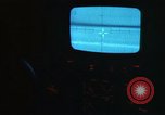 Image of TV picture of target area from AC-119K aircraft Vietnam, 1970, second 28 stock footage video 65675026842