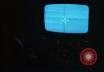Image of TV picture of target area from AC-119K aircraft Vietnam, 1970, second 29 stock footage video 65675026842