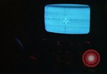 Image of TV picture of target area from AC-119K aircraft Vietnam, 1970, second 30 stock footage video 65675026842