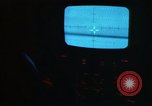 Image of TV picture of target area from AC-119K aircraft Vietnam, 1970, second 31 stock footage video 65675026842