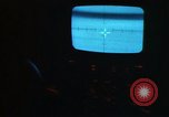 Image of TV picture of target area from AC-119K aircraft Vietnam, 1970, second 33 stock footage video 65675026842