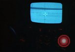 Image of TV picture of target area from AC-119K aircraft Vietnam, 1970, second 34 stock footage video 65675026842