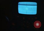 Image of TV picture of target area from AC-119K aircraft Vietnam, 1970, second 36 stock footage video 65675026842