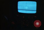 Image of TV picture of target area from AC-119K aircraft Vietnam, 1970, second 37 stock footage video 65675026842