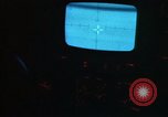 Image of TV picture of target area from AC-119K aircraft Vietnam, 1970, second 39 stock footage video 65675026842
