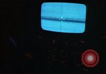 Image of TV picture of target area from AC-119K aircraft Vietnam, 1970, second 40 stock footage video 65675026842