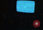 Image of TV picture of target area from AC-119K aircraft Vietnam, 1970, second 41 stock footage video 65675026842