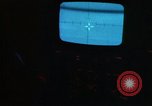 Image of TV picture of target area from AC-119K aircraft Vietnam, 1970, second 42 stock footage video 65675026842