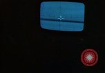 Image of TV picture of target area from AC-119K aircraft Vietnam, 1970, second 43 stock footage video 65675026842