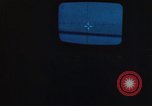 Image of TV picture of target area from AC-119K aircraft Vietnam, 1970, second 46 stock footage video 65675026842