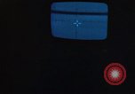 Image of TV picture of target area from AC-119K aircraft Vietnam, 1970, second 48 stock footage video 65675026842
