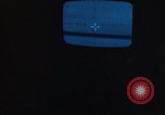 Image of TV picture of target area from AC-119K aircraft Vietnam, 1970, second 49 stock footage video 65675026842