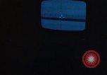 Image of TV picture of target area from AC-119K aircraft Vietnam, 1970, second 52 stock footage video 65675026842