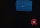 Image of TV picture of target area from AC-119K aircraft Vietnam, 1970, second 53 stock footage video 65675026842