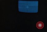 Image of TV picture of target area from AC-119K aircraft Vietnam, 1970, second 54 stock footage video 65675026842