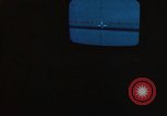 Image of TV picture of target area from AC-119K aircraft Vietnam, 1970, second 55 stock footage video 65675026842
