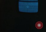 Image of TV picture of target area from AC-119K aircraft Vietnam, 1970, second 60 stock footage video 65675026842