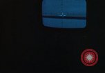 Image of TV picture of target area from AC-119K aircraft Vietnam, 1970, second 61 stock footage video 65675026842