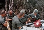 Image of U.S. General Officers planning  Operation Somerset Plain Vietnam, 1968, second 22 stock footage video 65675026845