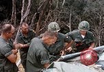 Image of U.S. General Officers planning  Operation Somerset Plain Vietnam, 1968, second 24 stock footage video 65675026845