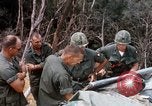 Image of U.S. General Officers planning  Operation Somerset Plain Vietnam, 1968, second 25 stock footage video 65675026845