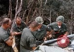 Image of U.S. General Officers planning  Operation Somerset Plain Vietnam, 1968, second 26 stock footage video 65675026845
