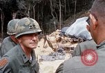 Image of U.S. General Officers planning  Operation Somerset Plain Vietnam, 1968, second 31 stock footage video 65675026845