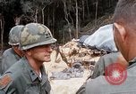 Image of U.S. General Officers planning  Operation Somerset Plain Vietnam, 1968, second 32 stock footage video 65675026845