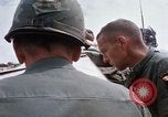 Image of U.S. General Officers planning  Operation Somerset Plain Vietnam, 1968, second 50 stock footage video 65675026845