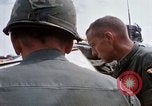 Image of U.S. General Officers planning  Operation Somerset Plain Vietnam, 1968, second 52 stock footage video 65675026845