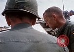 Image of U.S. General Officers planning  Operation Somerset Plain Vietnam, 1968, second 53 stock footage video 65675026845