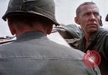 Image of U.S. General Officers planning  Operation Somerset Plain Vietnam, 1968, second 54 stock footage video 65675026845