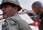 Image of U.S. General Officers planning  Operation Somerset Plain Vietnam, 1968, second 59 stock footage video 65675026845
