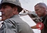 Image of U.S. General Officers planning  Operation Somerset Plain Vietnam, 1968, second 60 stock footage video 65675026845