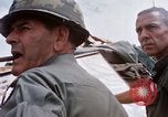 Image of U.S. General Officers planning  Operation Somerset Plain Vietnam, 1968, second 61 stock footage video 65675026845