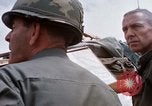 Image of U.S. General Officers planning  Operation Somerset Plain Vietnam, 1968, second 62 stock footage video 65675026845