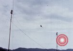 Image of Flying and landing of UH-1H helicopter during Operation Somerset Plain Vietnam, 1968, second 29 stock footage video 65675026846