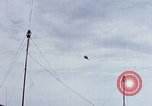 Image of Flying and landing of UH-1H helicopter during Operation Somerset Plain Vietnam, 1968, second 30 stock footage video 65675026846
