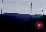 Image of Flying and landing of UH-1H helicopter during Operation Somerset Plain Vietnam, 1968, second 45 stock footage video 65675026846