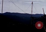 Image of Flying and landing of UH-1H helicopter during Operation Somerset Plain Vietnam, 1968, second 46 stock footage video 65675026846