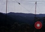Image of Flying and landing of UH-1H helicopter during Operation Somerset Plain Vietnam, 1968, second 48 stock footage video 65675026846