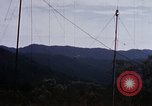 Image of Flying and landing of UH-1H helicopter during Operation Somerset Plain Vietnam, 1968, second 49 stock footage video 65675026846