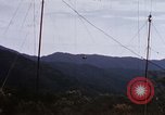 Image of Flying and landing of UH-1H helicopter during Operation Somerset Plain Vietnam, 1968, second 52 stock footage video 65675026846