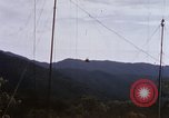 Image of Flying and landing of UH-1H helicopter during Operation Somerset Plain Vietnam, 1968, second 53 stock footage video 65675026846