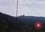 Image of Flying and landing of UH-1H helicopter during Operation Somerset Plain Vietnam, 1968, second 54 stock footage video 65675026846