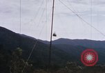 Image of Flying and landing of UH-1H helicopter during Operation Somerset Plain Vietnam, 1968, second 56 stock footage video 65675026846
