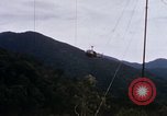 Image of Flying and landing of UH-1H helicopter during Operation Somerset Plain Vietnam, 1968, second 60 stock footage video 65675026846